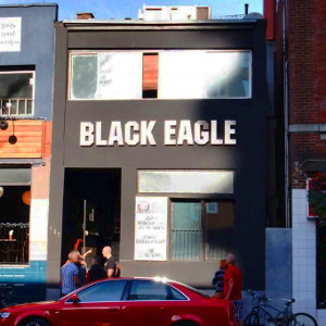 Black Eagle - KikiPedia Toronto