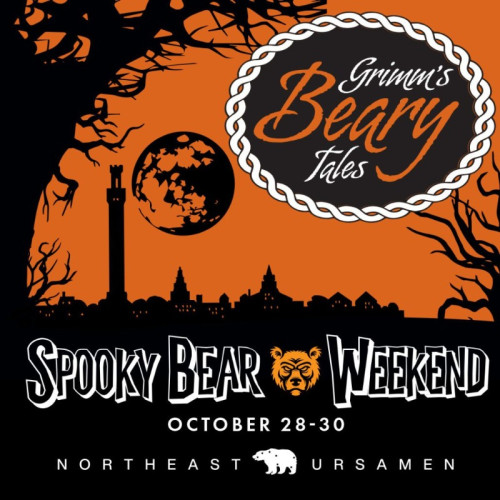 Bear Mart (Spooky Bear Weekend) at The Boatslip KikiPedia Provincetown