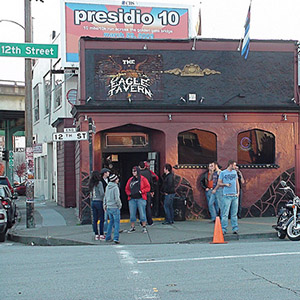 The SF Eagle - KikiPedia San Francisco